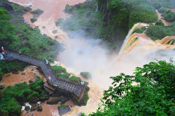 Puerto Iguazú