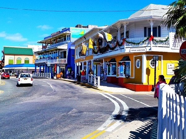 Isla Cayman