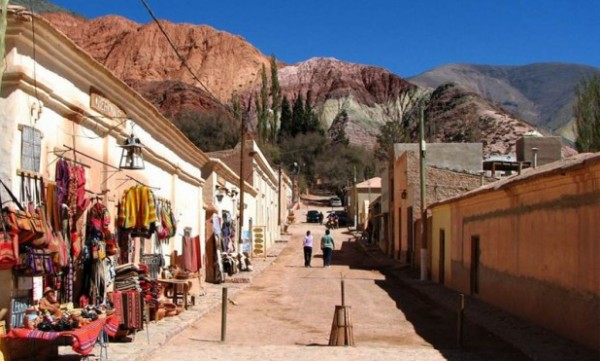 Norte Argentino - Confort Turismo