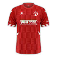 Hapoel Be'er-Sheva 2021/22 - 1