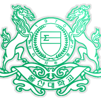 Escudo de Ulsan Univ.