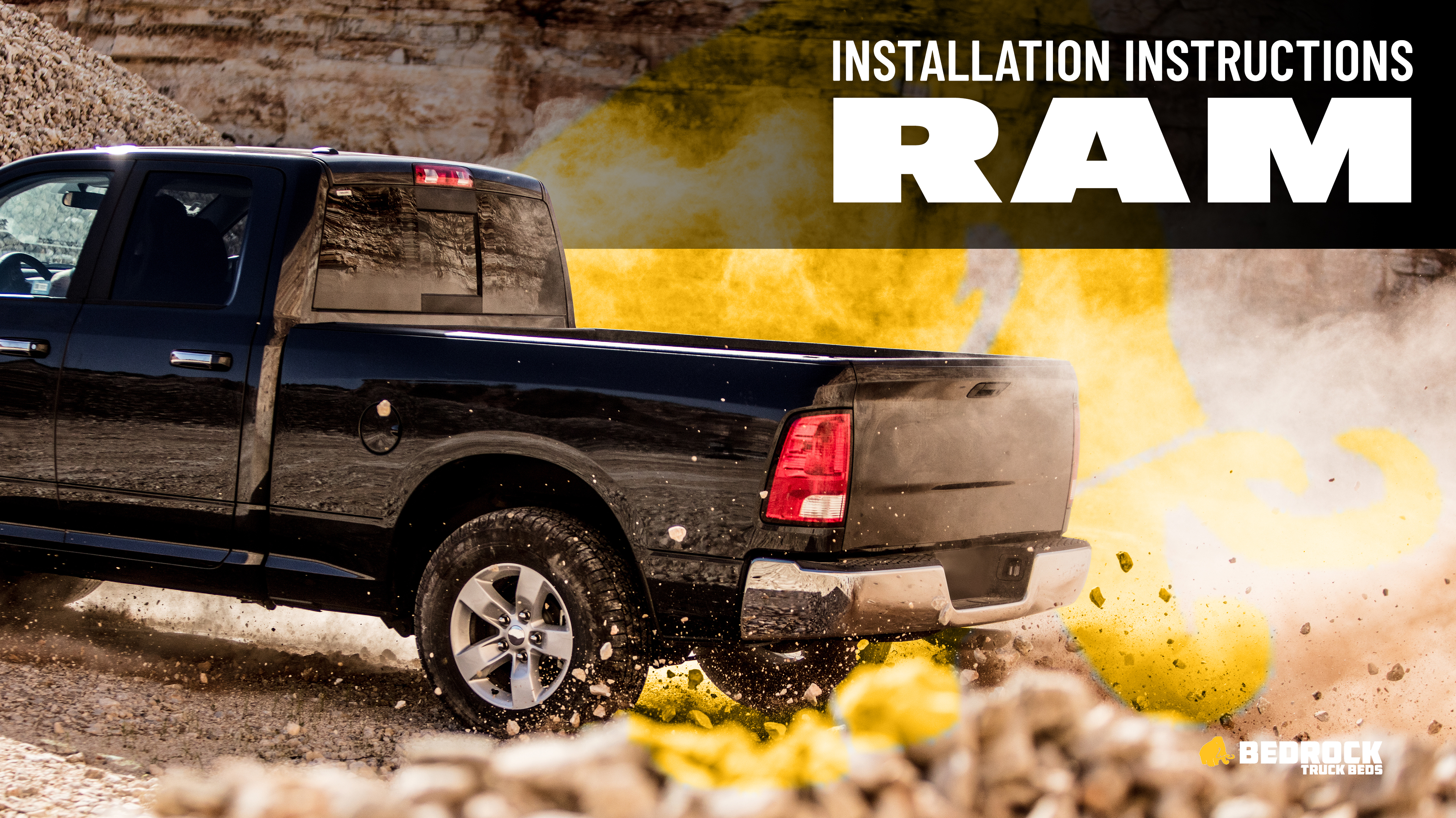 RAM Installation, Dodge