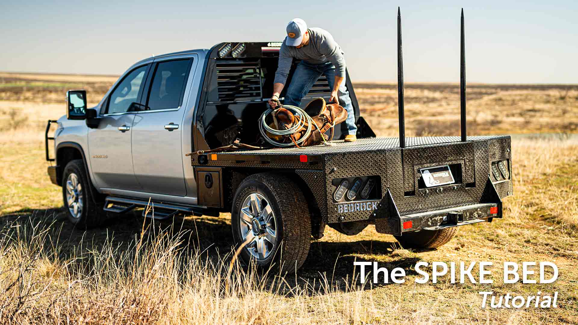 Spike Bed Tutorial