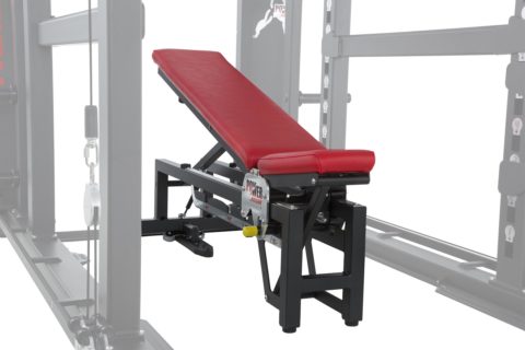 keiser squat rack
