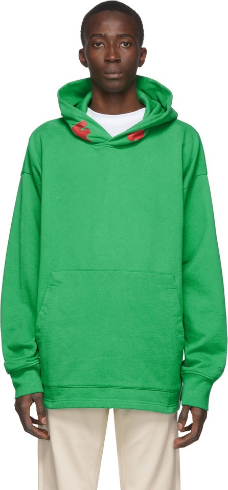 Acne Studios Green Monster in My Pocket Edition 