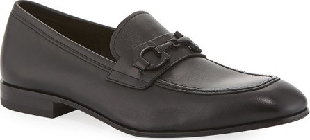 Salvatore Ferragamo Men's Asten Leather 