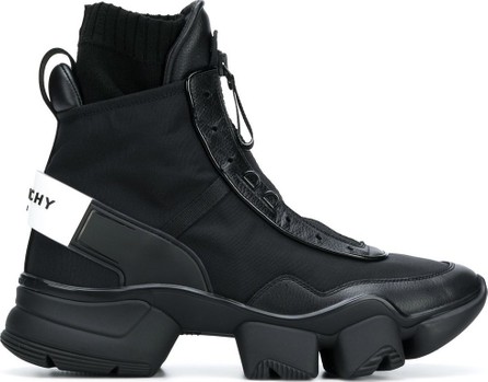givenchy jaw boots