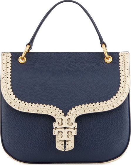 mcgraw brogue satchel