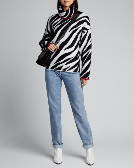 rag and bone kiki funnel neck
