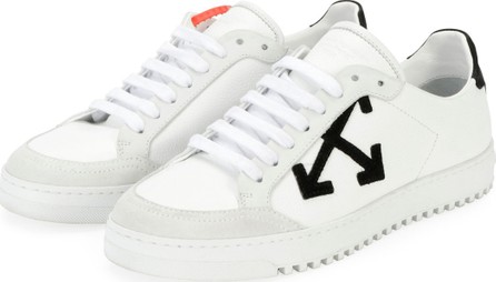 off white carryover sneakers