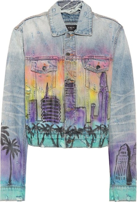 amiri hollywood jacket