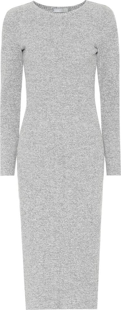 vince knit dress