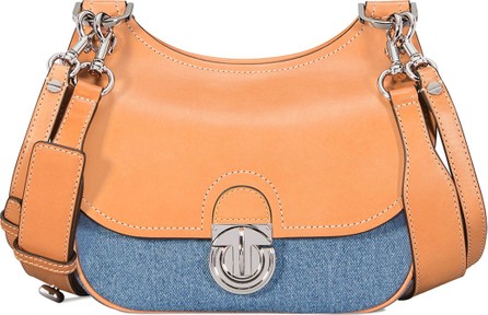 james small saddle bag