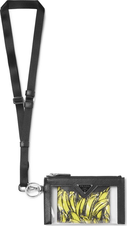 prada lanyard pouch
