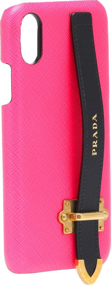 prada iphone x case wallet