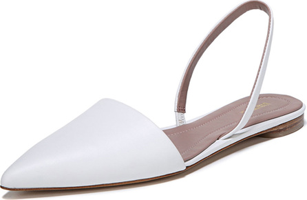 diane von furstenberg koko slingback flats