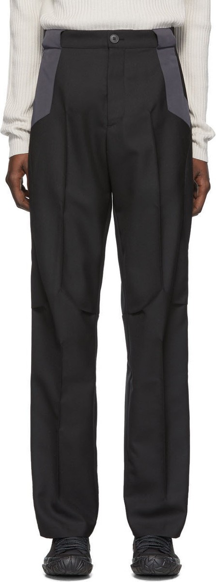 Kiko kostadinov TULCEA TROUSERS タグ付き - スラックス