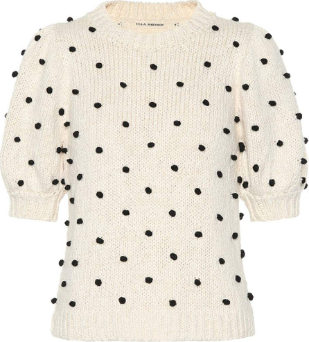 Ulla Johnson Bettine embroidered cotton 