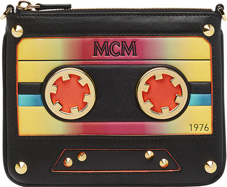 mcm cassette backpack