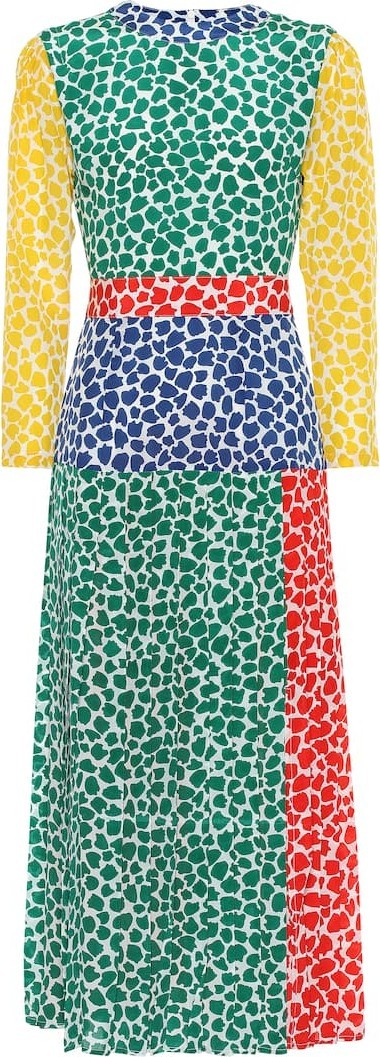 Rixo Charlene Dress Factory Sale, 51 