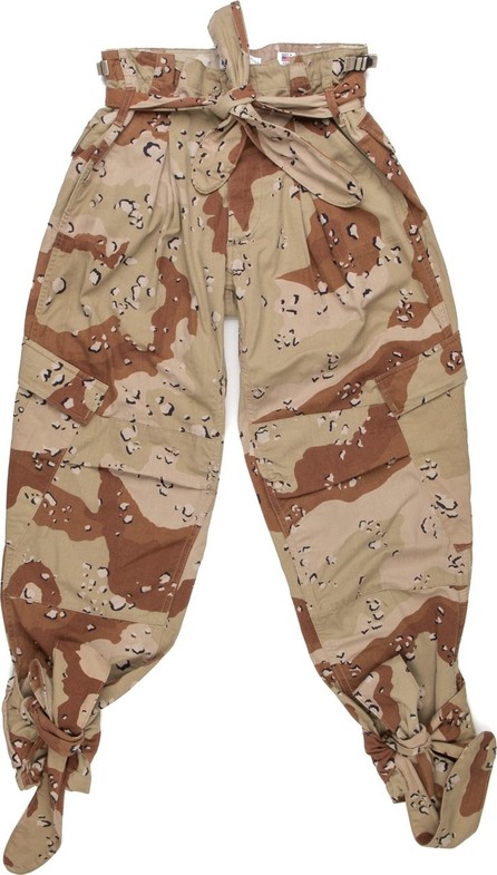 redone camo cargo pants