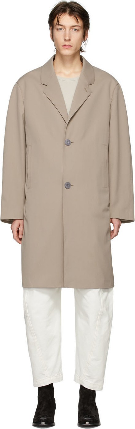 lemaire chesterfield coat