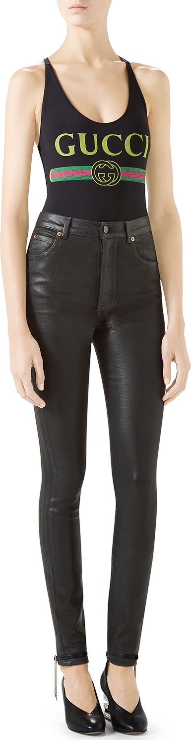GUCCI BODYSUIT STYLE 46