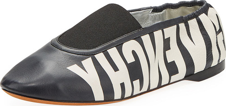 givenchy rivington leather slippers