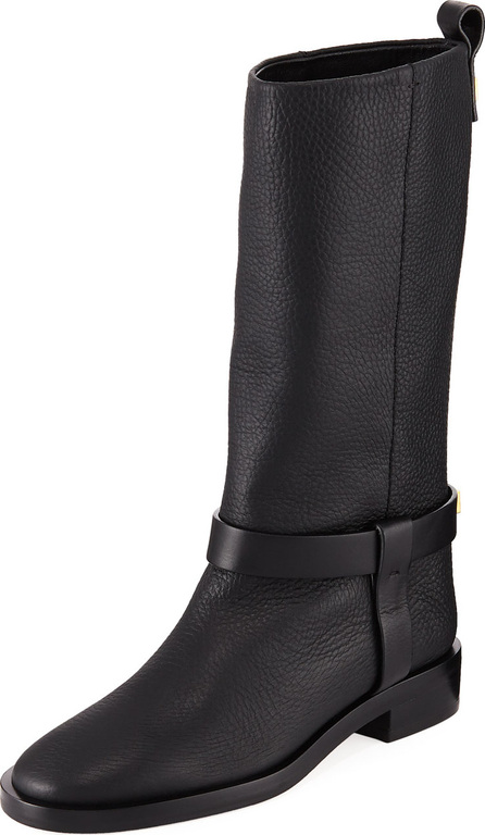 stuart weitzman casey harness boot