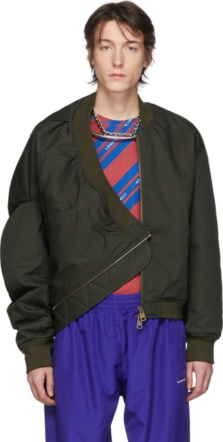 20SS Y/PROJECT UPSIDE DOWN BOMBER JACKET