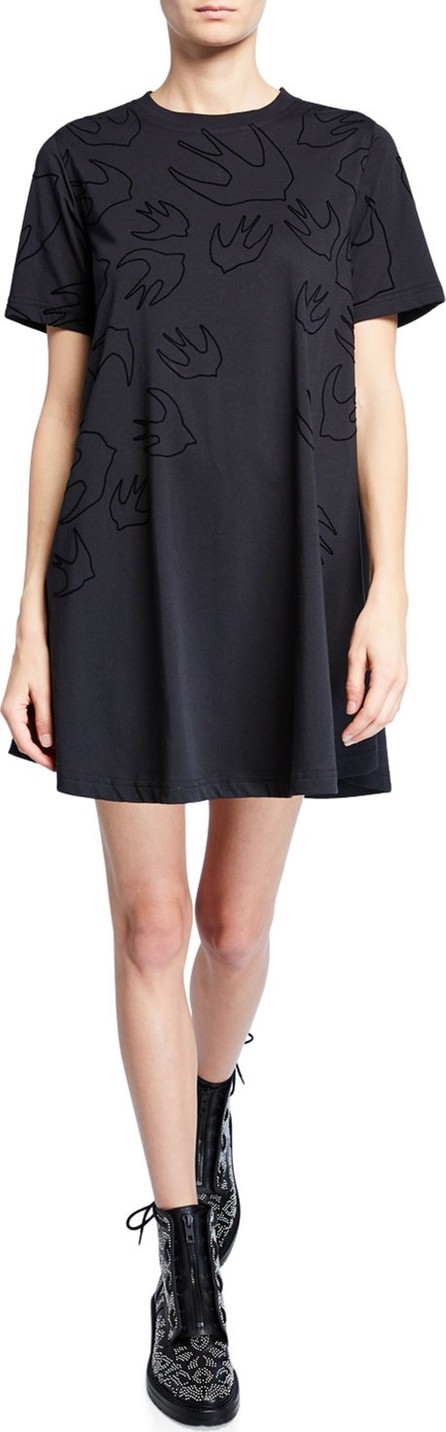 McQ - Alexander McQueen Babydoll Short 