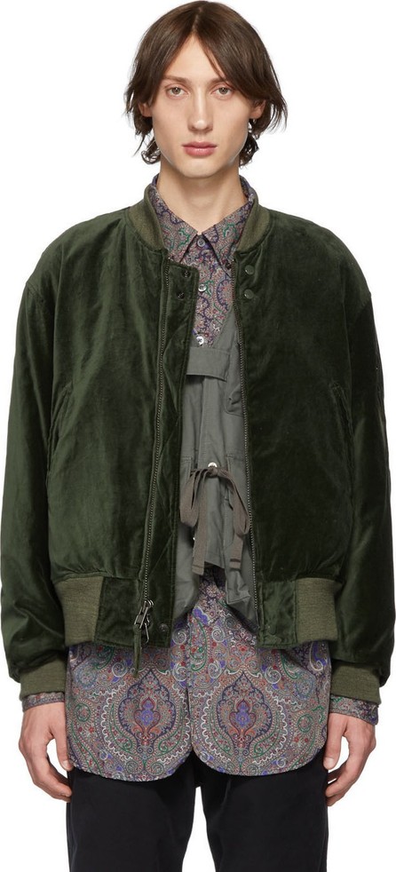 engineered garments bomber