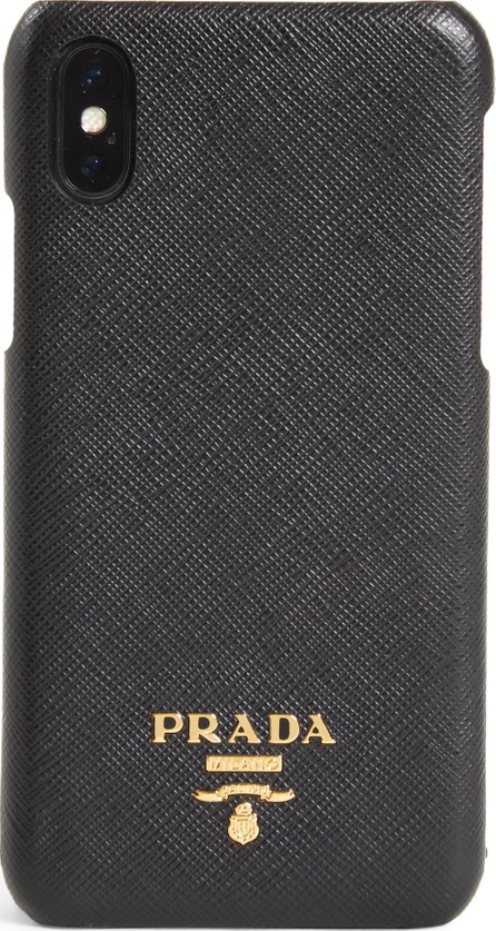 prada iphone xs case