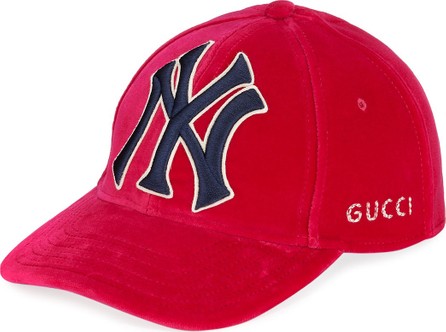gucci mlb hat