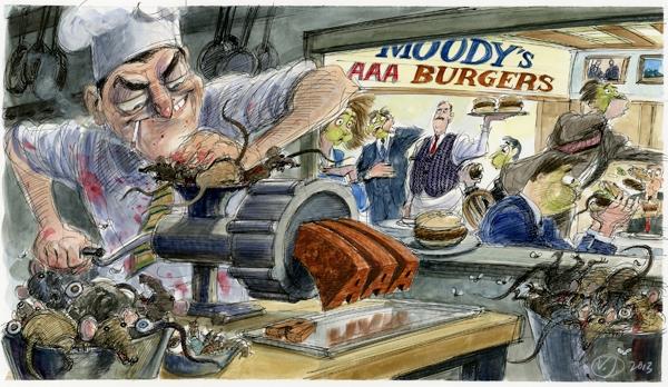 The Last Mystery of the Financial Crisis | Politics News | Rolling Stone