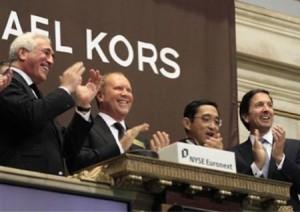 Michael Kors IPO