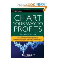 Chart Your Way To Profits: The Online Trader's Guide to Technical Analysis with ProphetCharts (Wiley Trading)