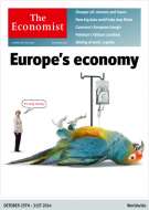 The Parrot Is Finally Dead: The Economist Does It Again | Zero Hedge