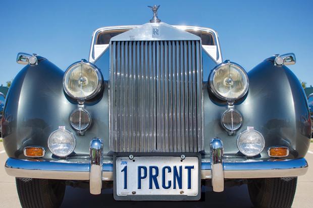 This is not a democracy: How the 1 percent rigged the game