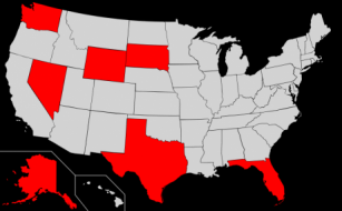 No Income Tax - Photo by Lokal_Profil