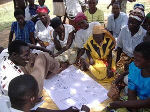 Transformational Development in northern Uganda.