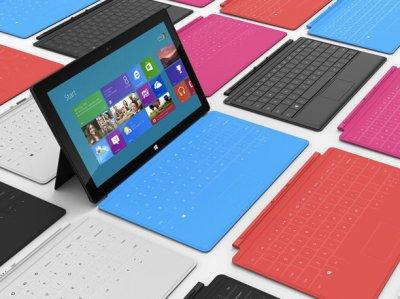 microsoft surface tablet