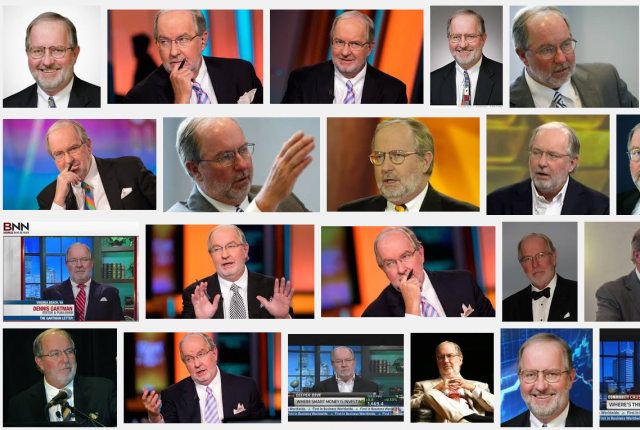 Last night I set up a Google News Alert so email me any time the guy says anything about anything...