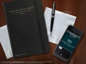 Sleepwalking Toward a Precipice - Cover