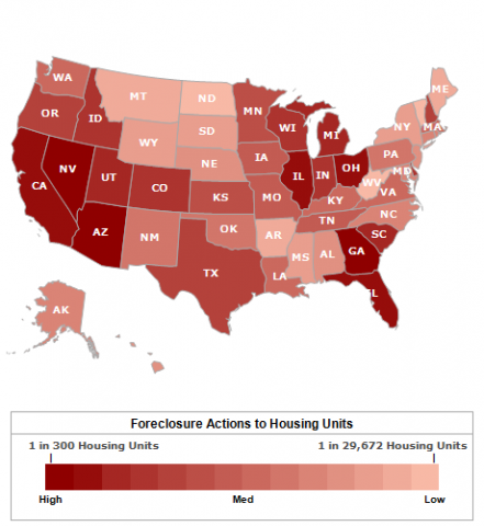 U.S. Foreclosure Trends and Foreclosure Market Statistics | RealtyTrac