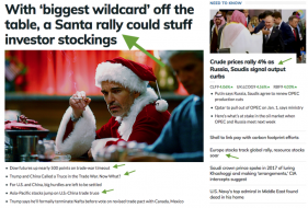 A Polar Opposite Sentiment Swing – Notes From the Rabbit Hole