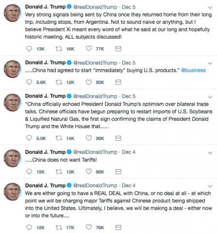 A Tweet, a Jawbone, a Policy Notice or… ? – Notes From the Rabbit Hole