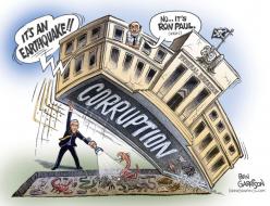 Testosterone Pit - CARTOONIST: BEN GARRISON