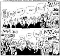 Trading Blues: For the Week Ahead