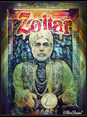 ZOLTAR SPEAKS